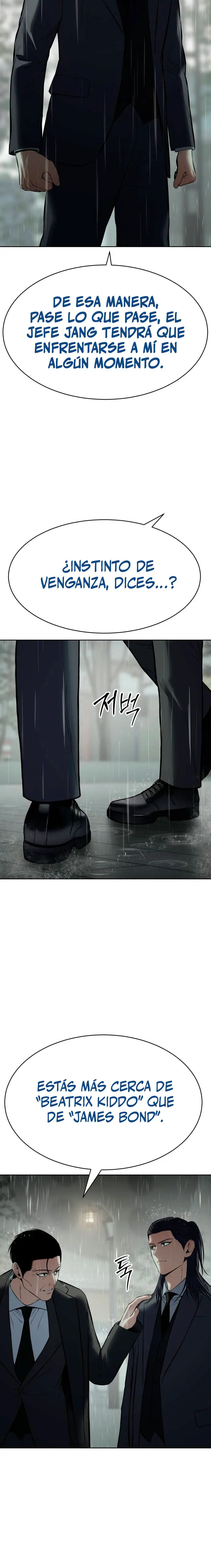Los gemelos Baek Capítulo 128 - Page 7