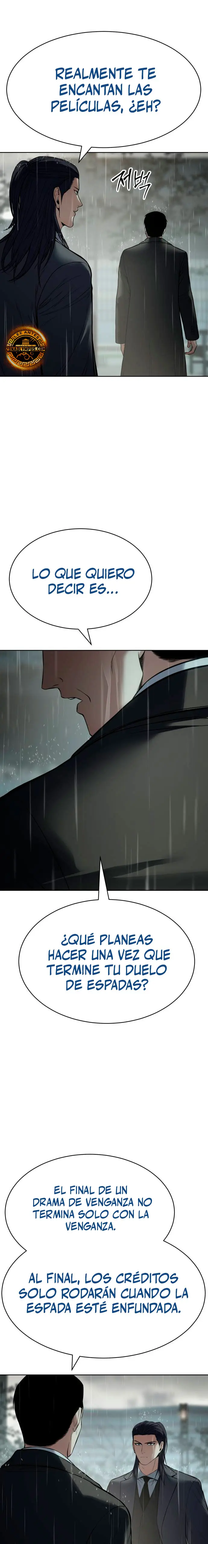 Los gemelos Baek Capítulo 128 - Page 8