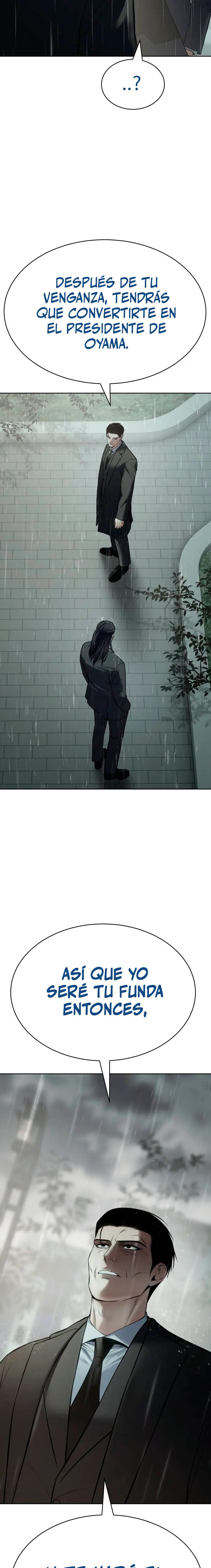 Los gemelos Baek Capítulo 128 - Page 9