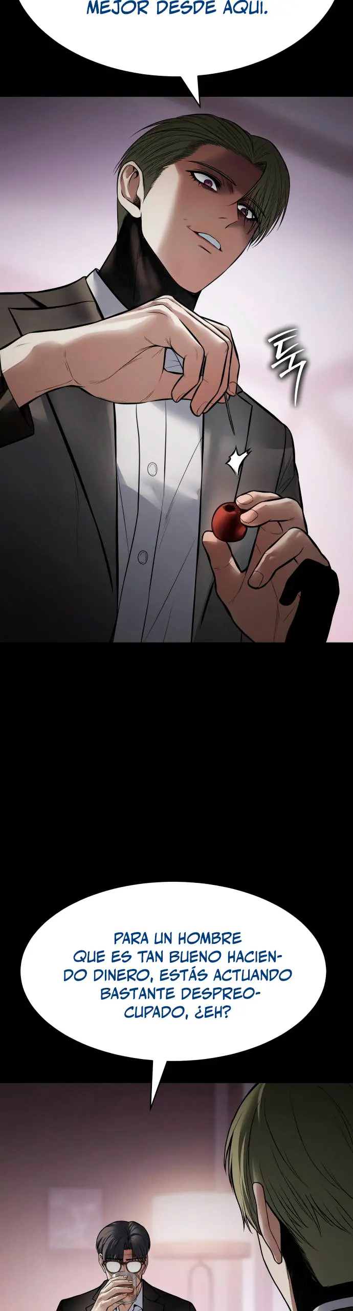 Los gemelos Baek Capítulo 129 - Page 10