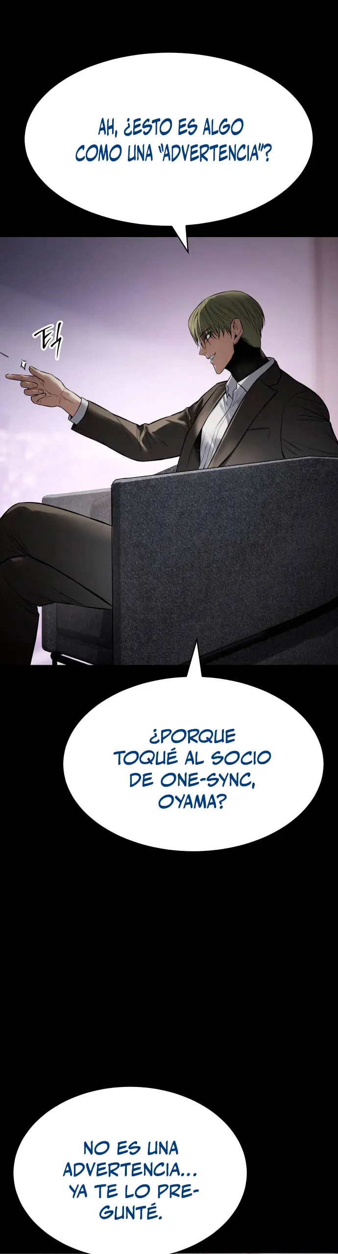 Los gemelos Baek Capítulo 129 - Page 12