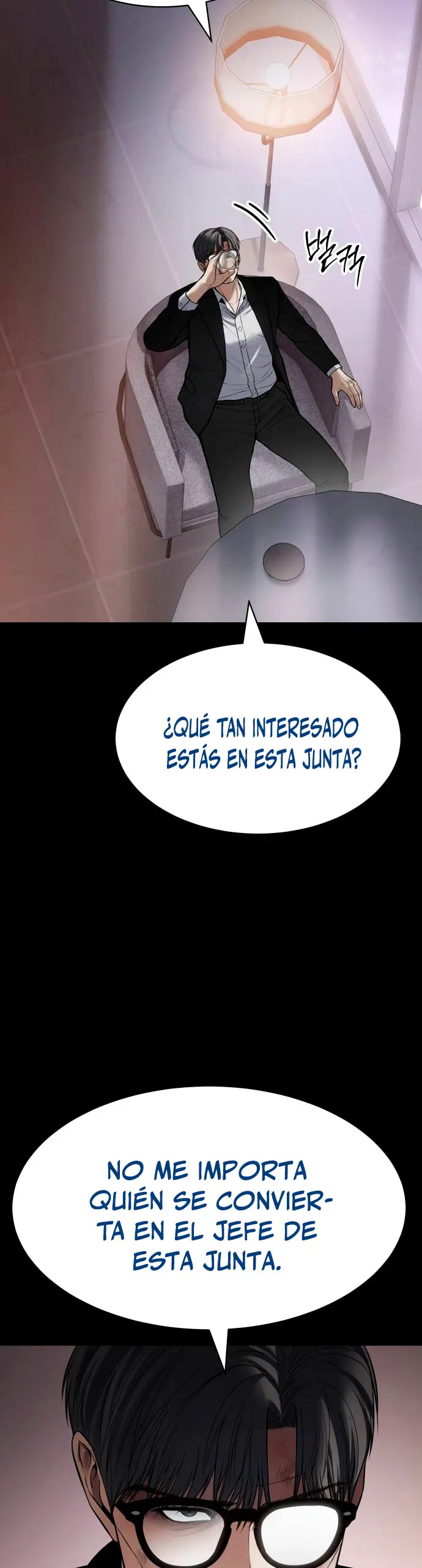 Los gemelos Baek Capítulo 129 - Page 13