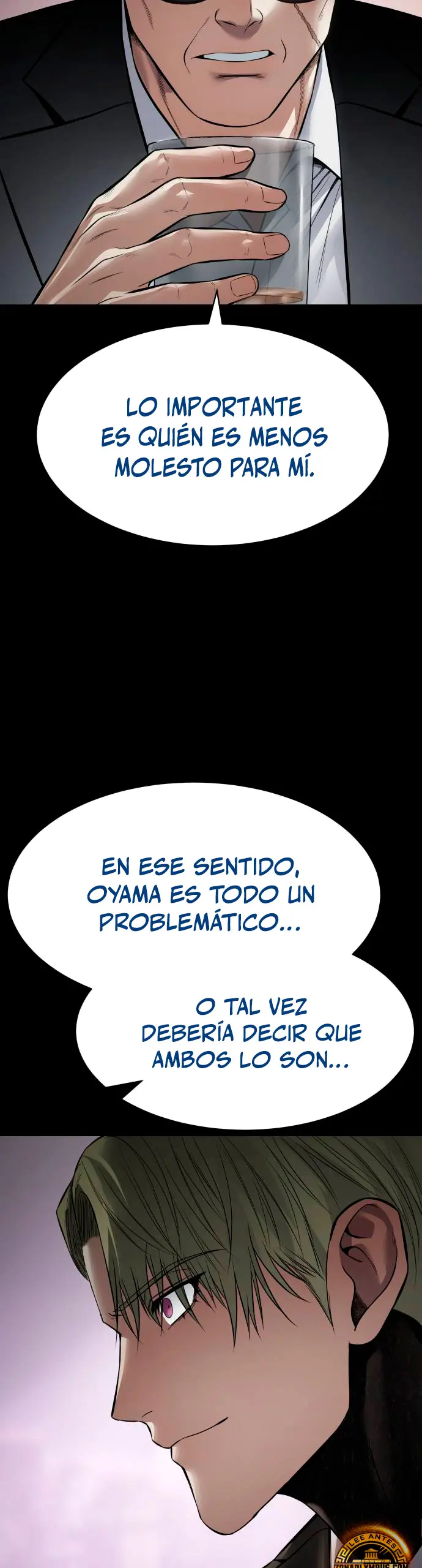 Los gemelos Baek Capítulo 129 - Page 14