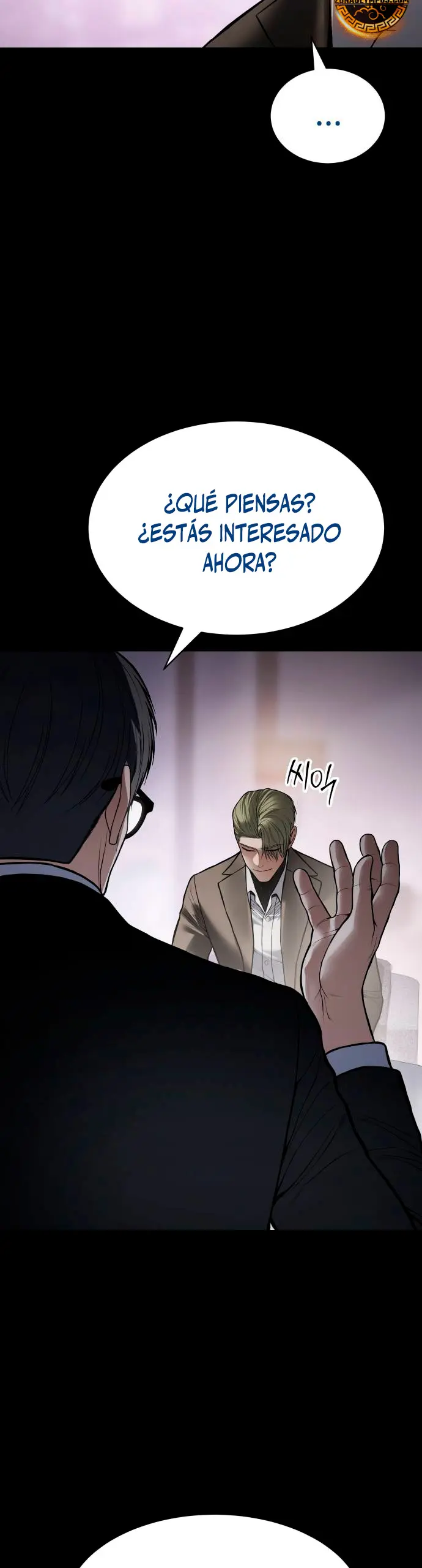 Los gemelos Baek Capítulo 129 - Page 15