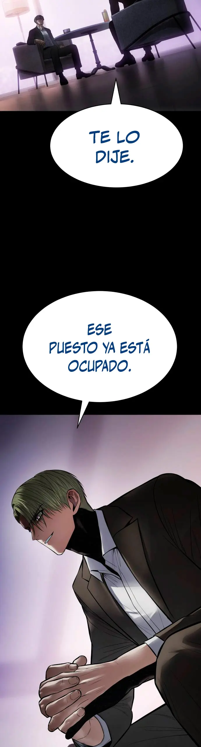 Los gemelos Baek Capítulo 129 - Page 17