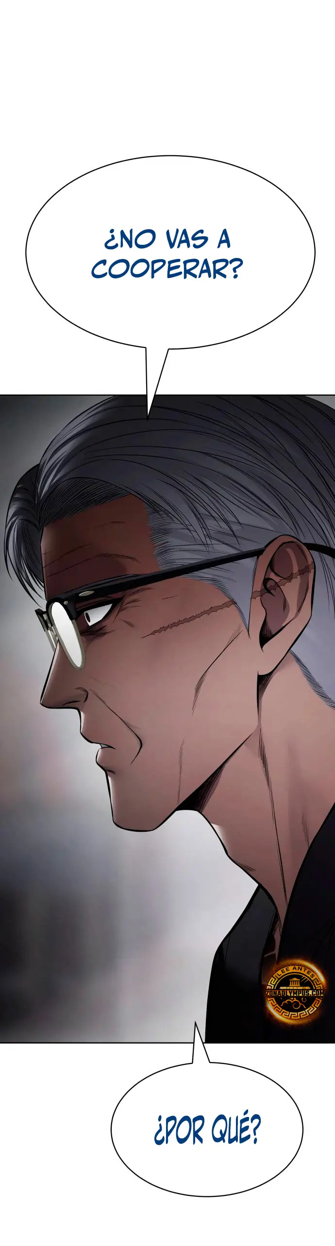 Los gemelos Baek Capítulo 129 - Page 19