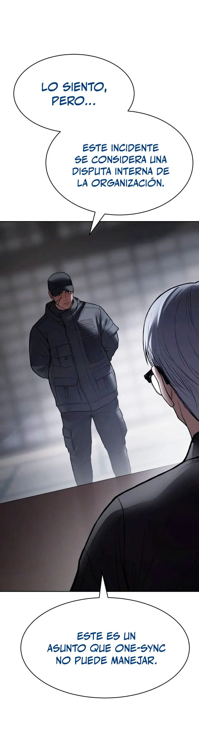 Los gemelos Baek Capítulo 129 - Page 20