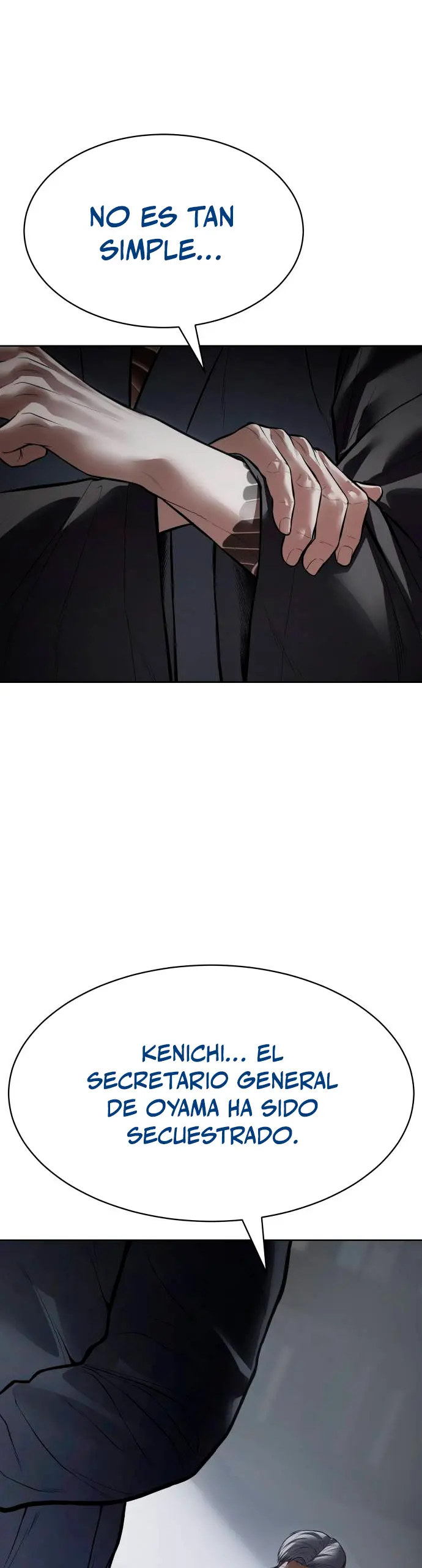 Los gemelos Baek Capítulo 129 - Page 21