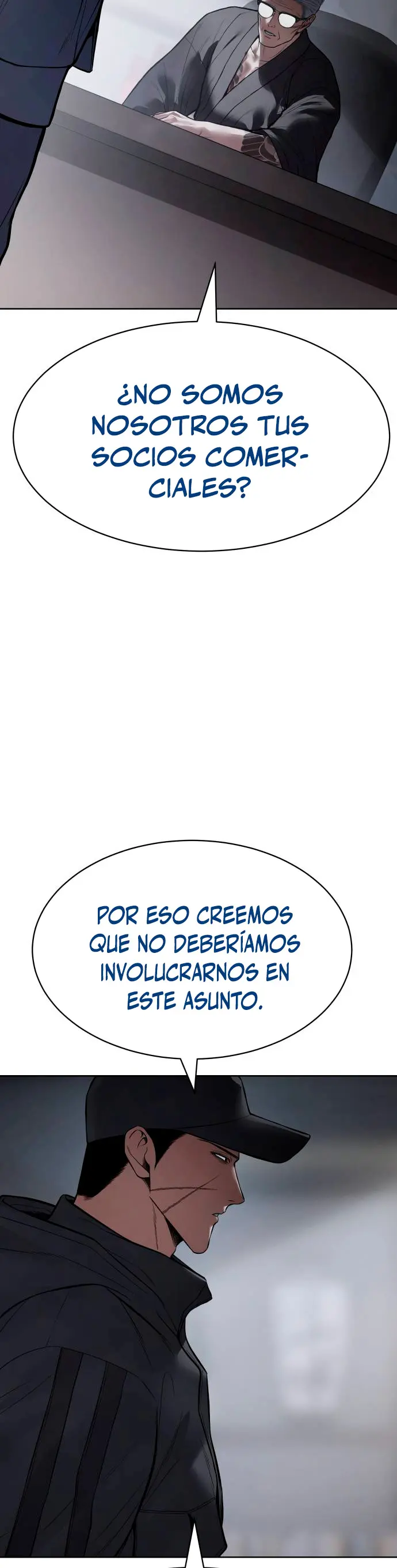 Los gemelos Baek Capítulo 129 - Page 22