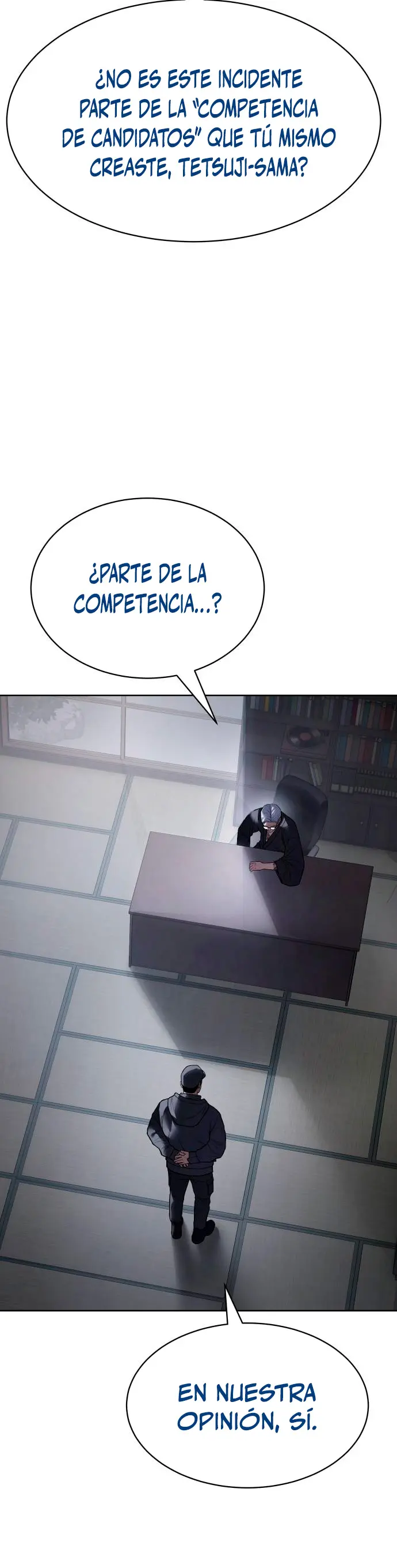 Los gemelos Baek Capítulo 129 - Page 23