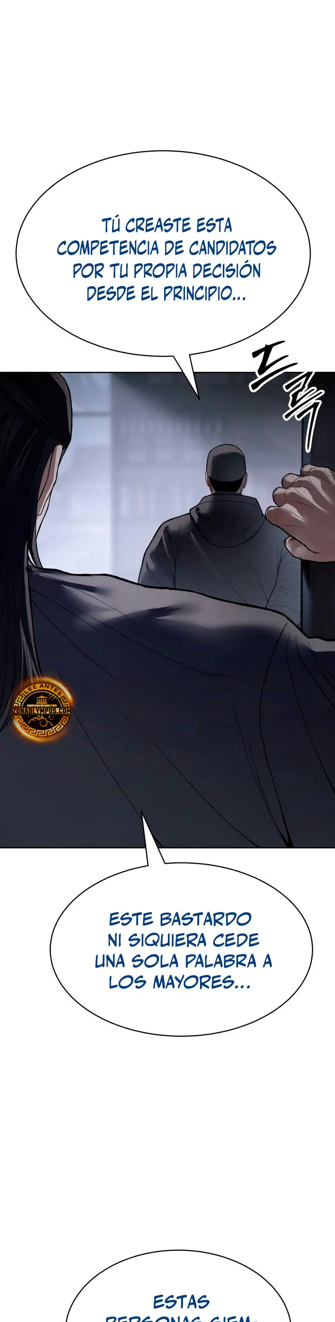 Los gemelos Baek Capítulo 129 - Page 24