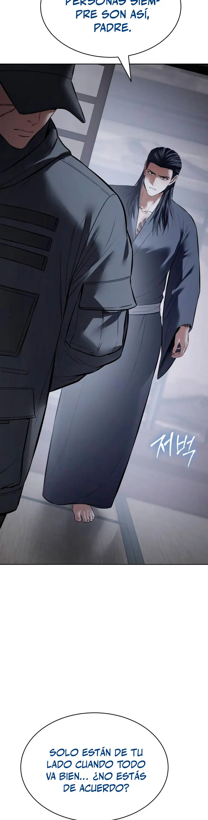 Los gemelos Baek Capítulo 129 - Page 25