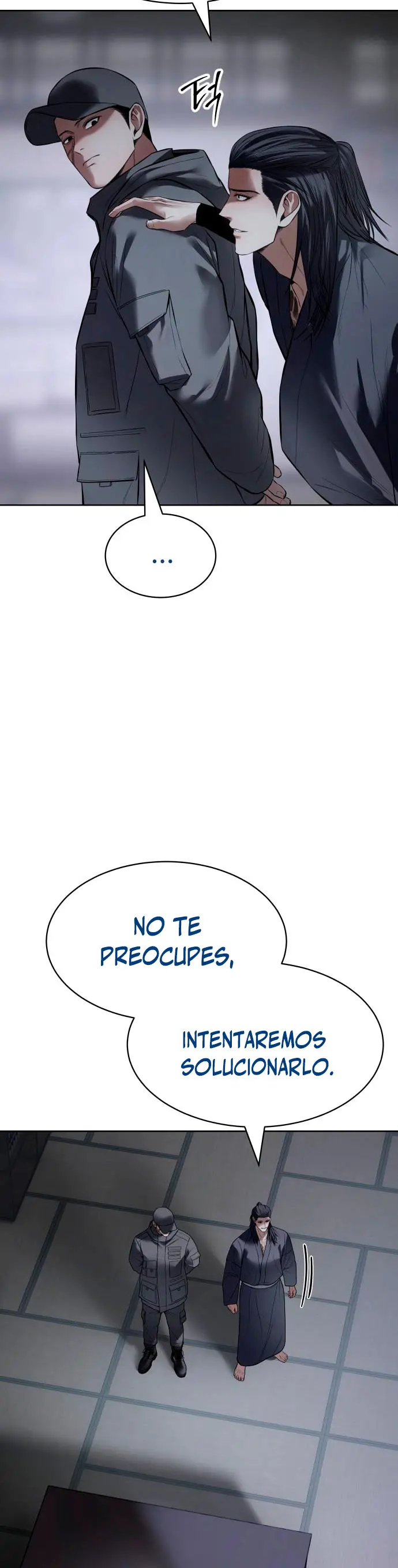 Los gemelos Baek Capítulo 129 - Page 26