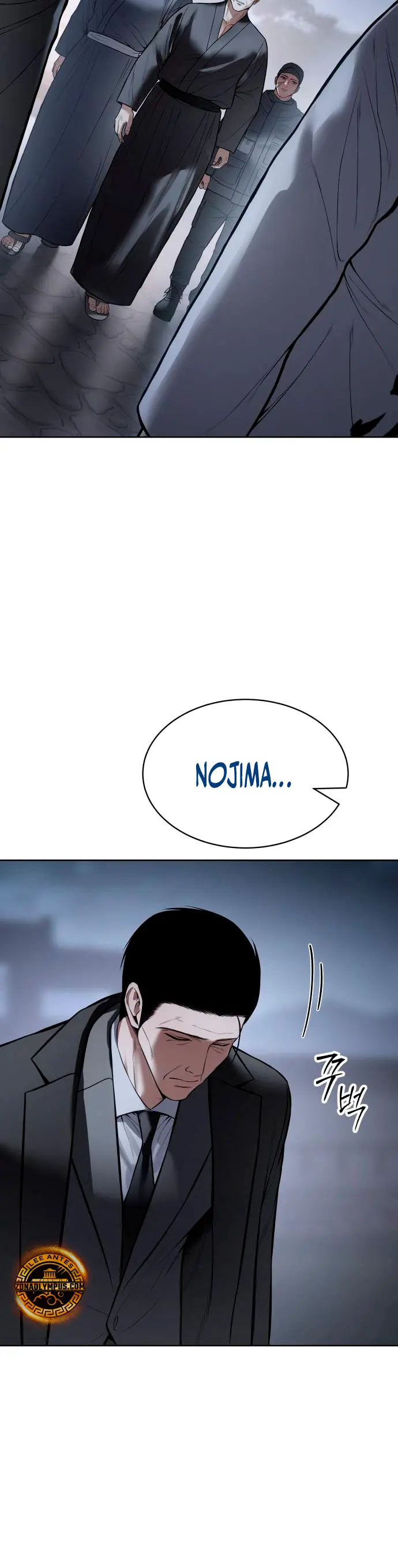 Los gemelos Baek Capítulo 129 - Page 29