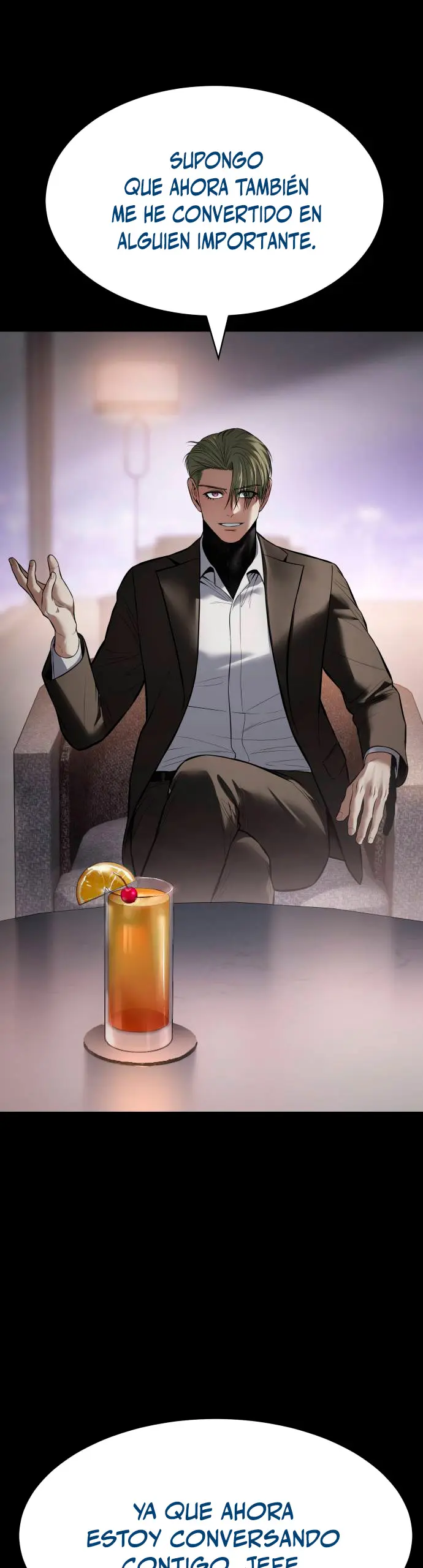 Los gemelos Baek Capítulo 129 - Page 3