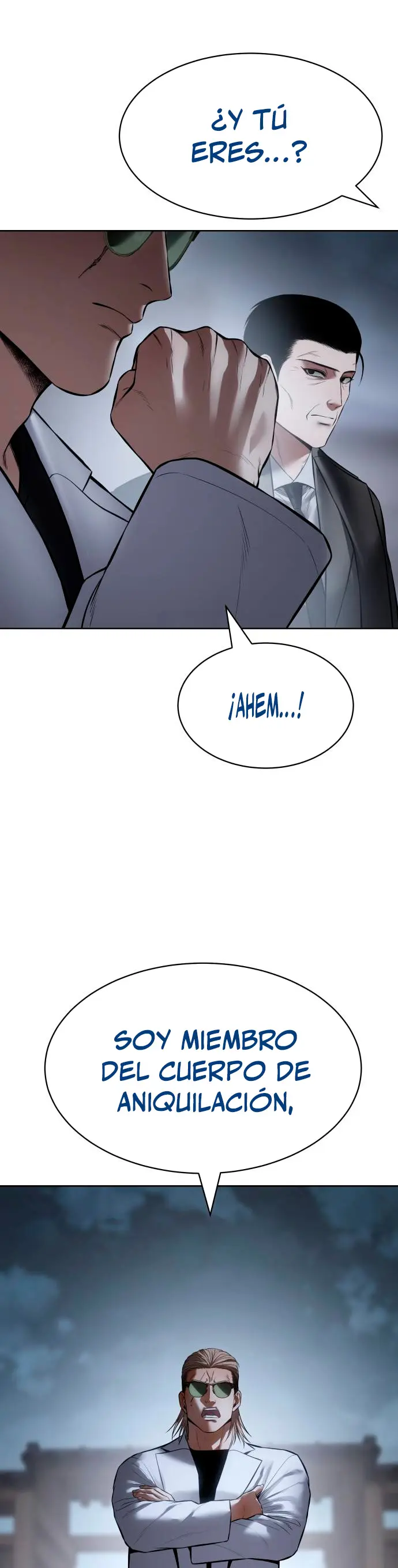 Los gemelos Baek Capítulo 129 - Page 30