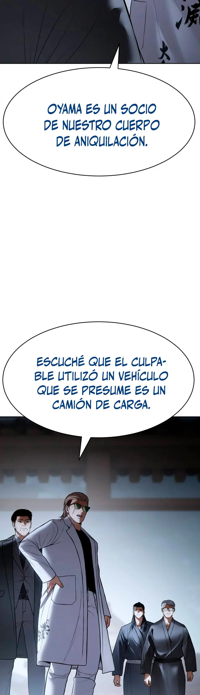 Los gemelos Baek Capítulo 129 - Page 32