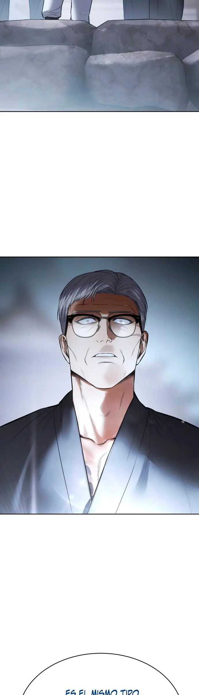 Los gemelos Baek Capítulo 129 - Page 33