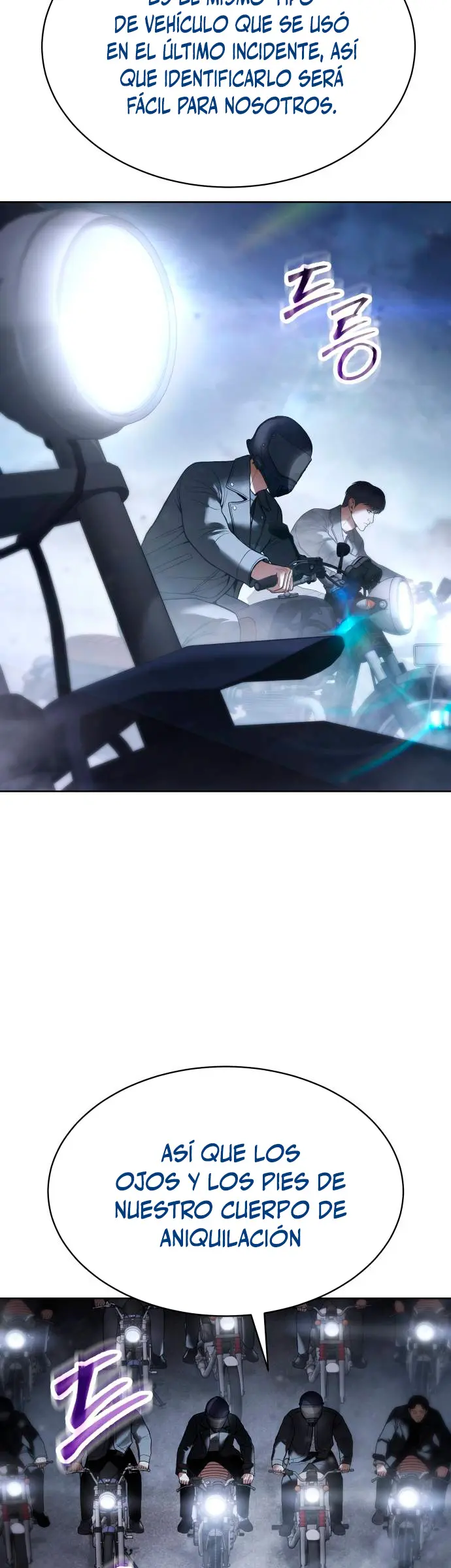 Los gemelos Baek Capítulo 129 - Page 34