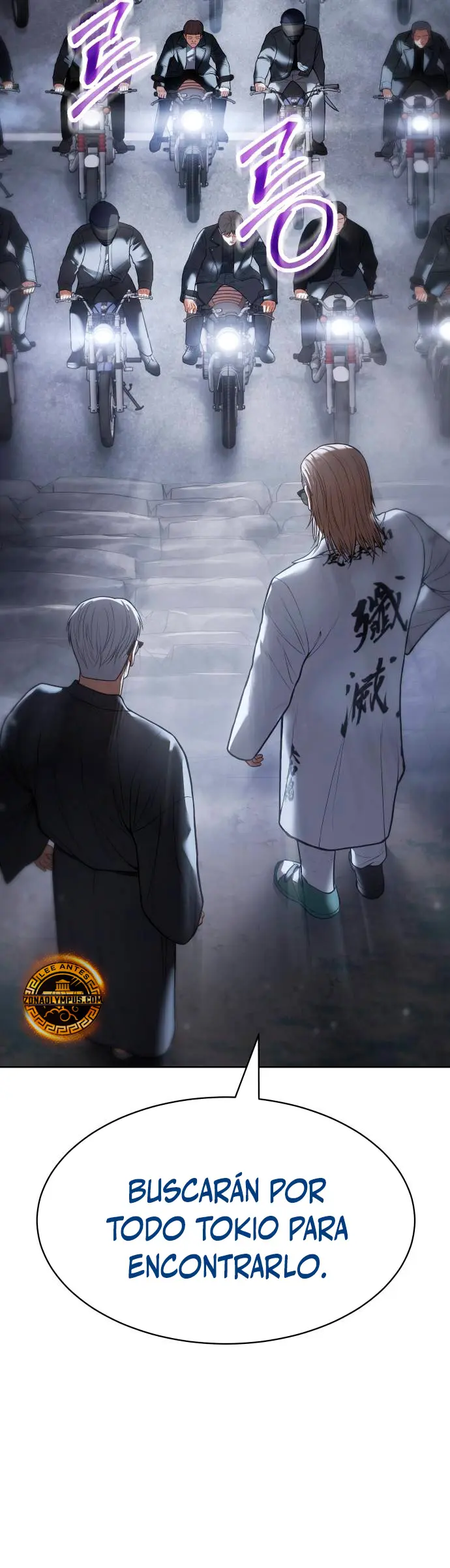 Los gemelos Baek Capítulo 129 - Page 35