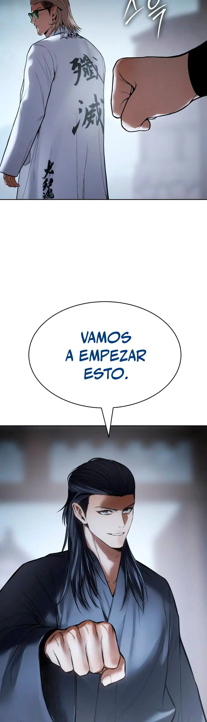 Los gemelos Baek Capítulo 129 - Page 37