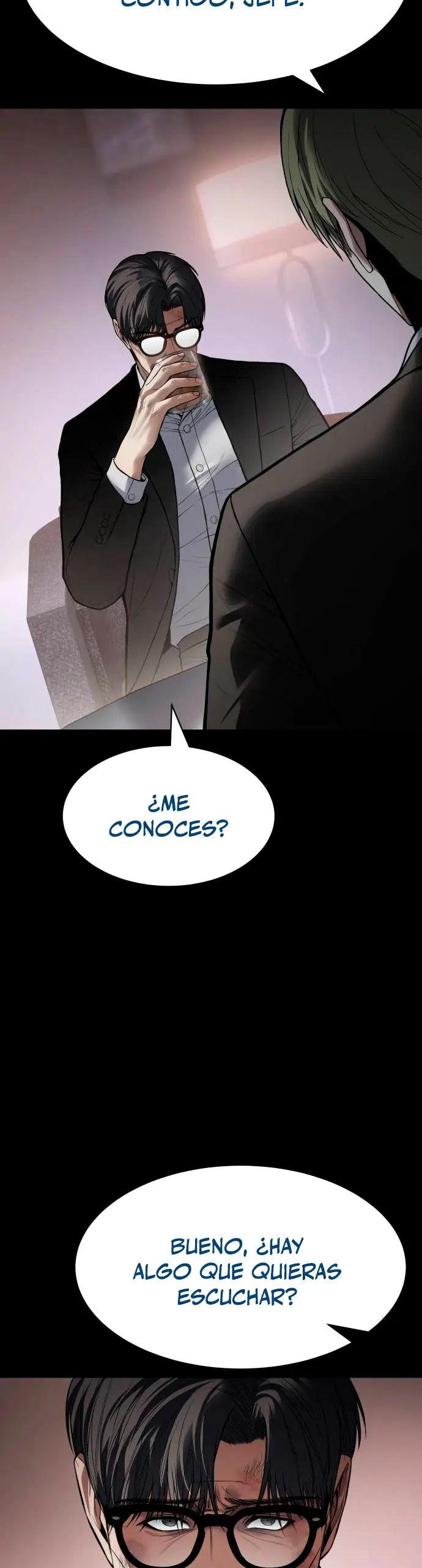 Los gemelos Baek Capítulo 129 - Page 4