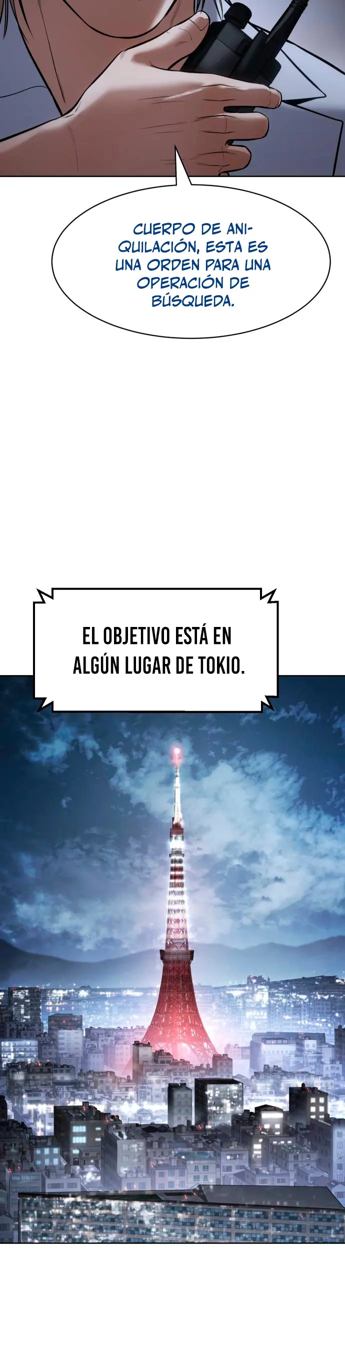 Los gemelos Baek Capítulo 129 - Page 42