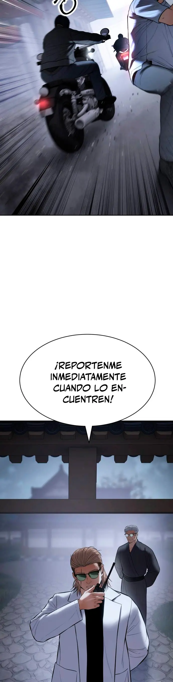 Los gemelos Baek Capítulo 129 - Page 44