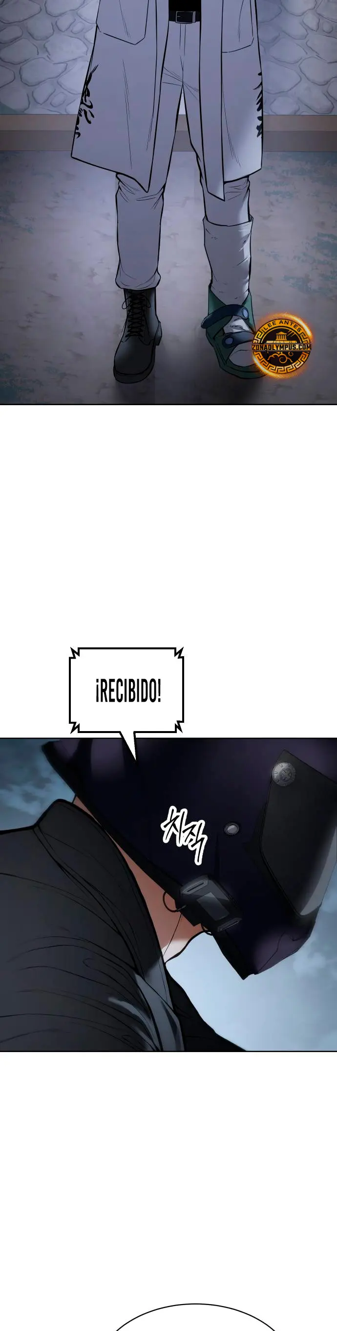 Los gemelos Baek Capítulo 129 - Page 45