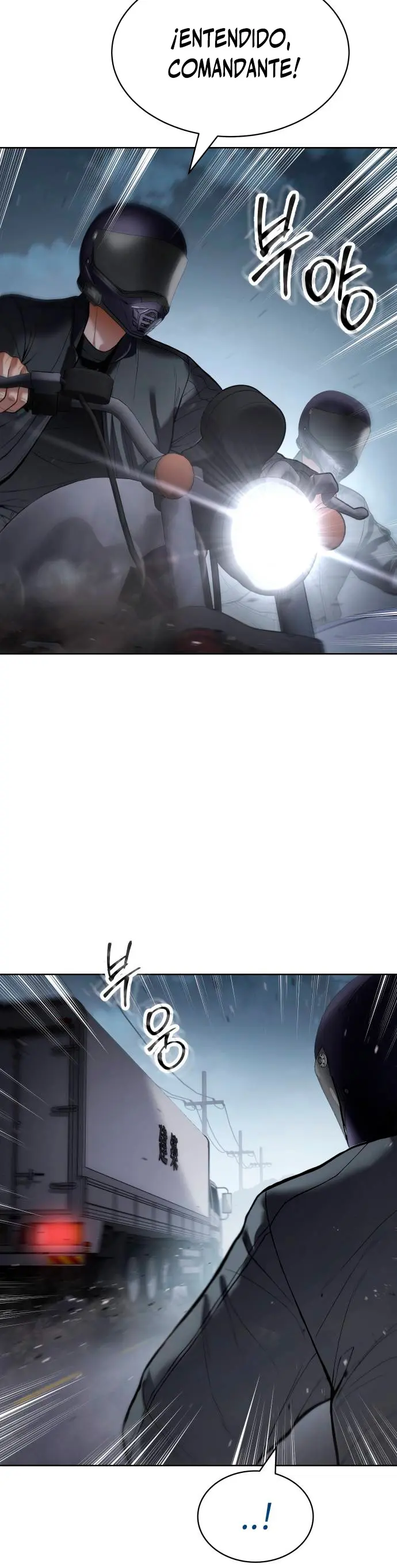 Los gemelos Baek Capítulo 129 - Page 46