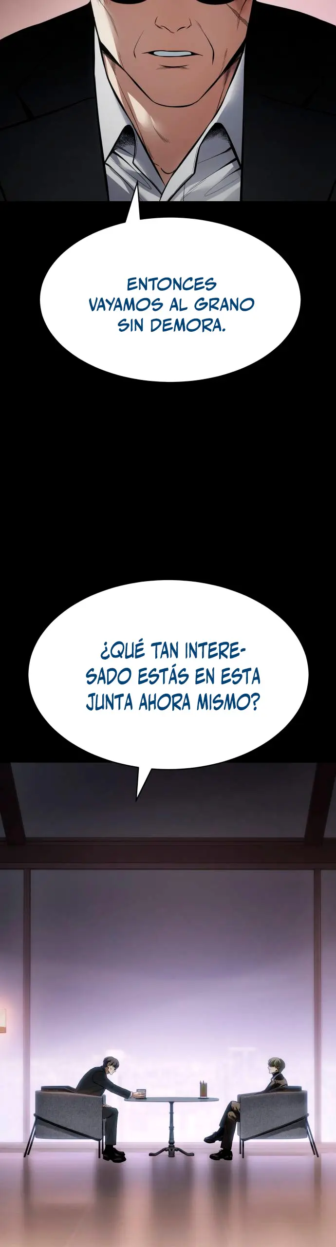 Los gemelos Baek Capítulo 129 - Page 5