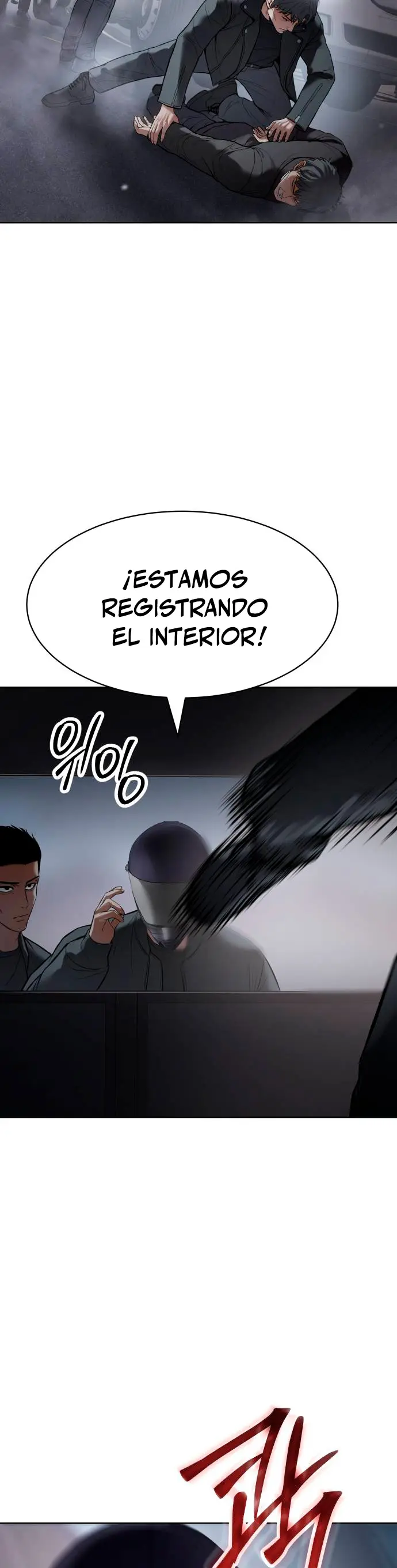 Los gemelos Baek Capítulo 129 - Page 51