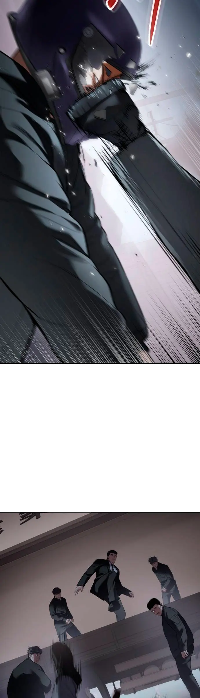 Los gemelos Baek Capítulo 129 - Page 52