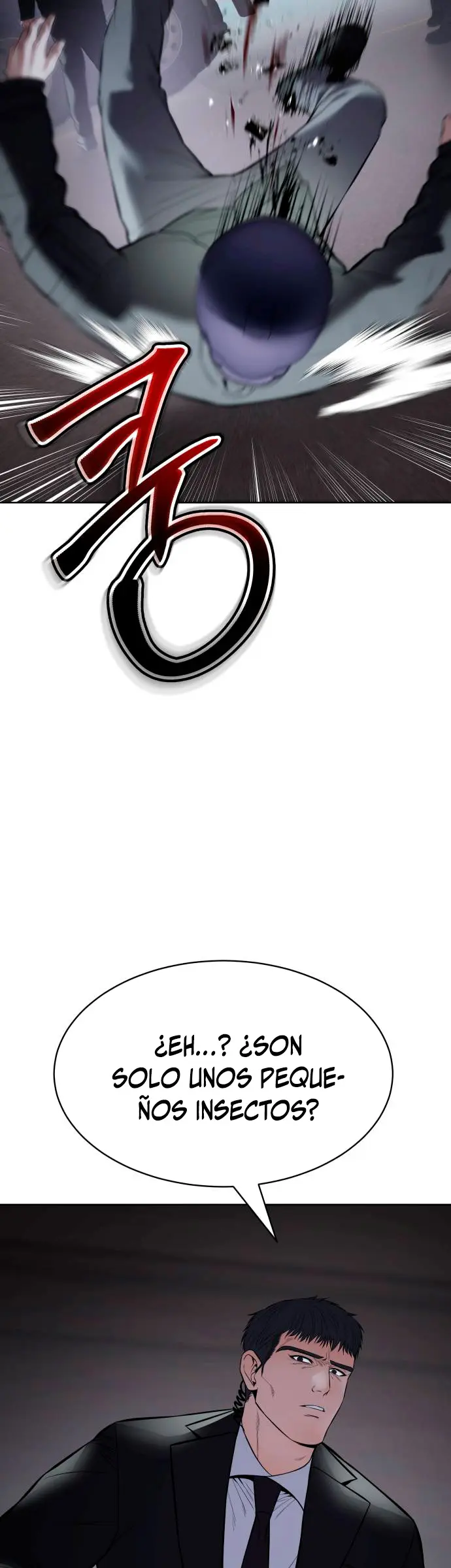 Los gemelos Baek Capítulo 129 - Page 53