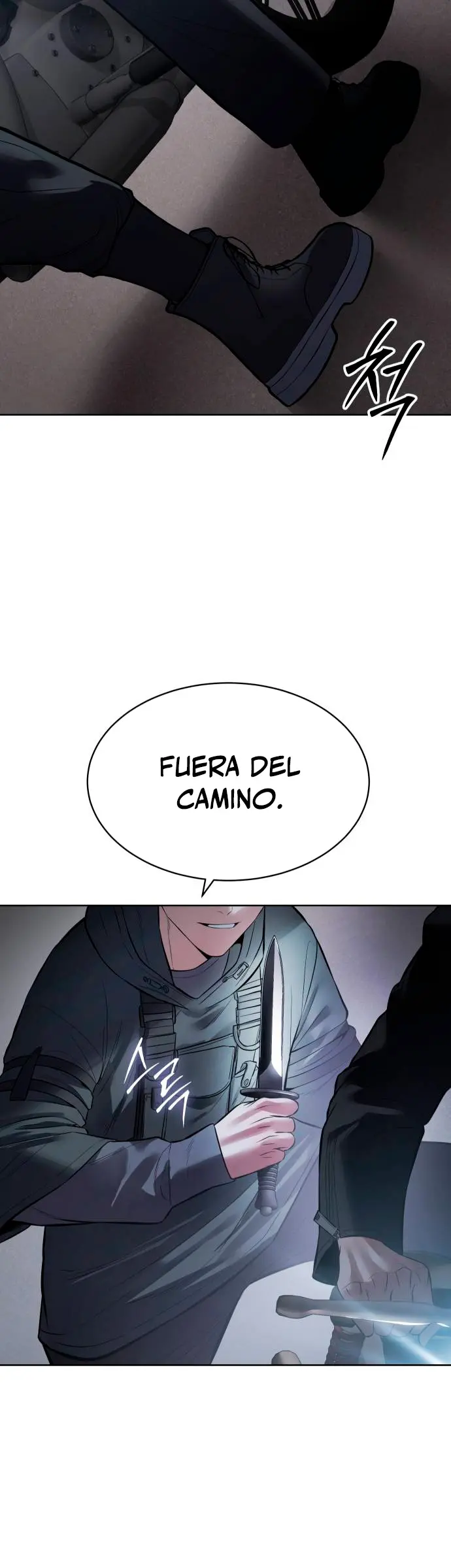 Los gemelos Baek Capítulo 129 - Page 56