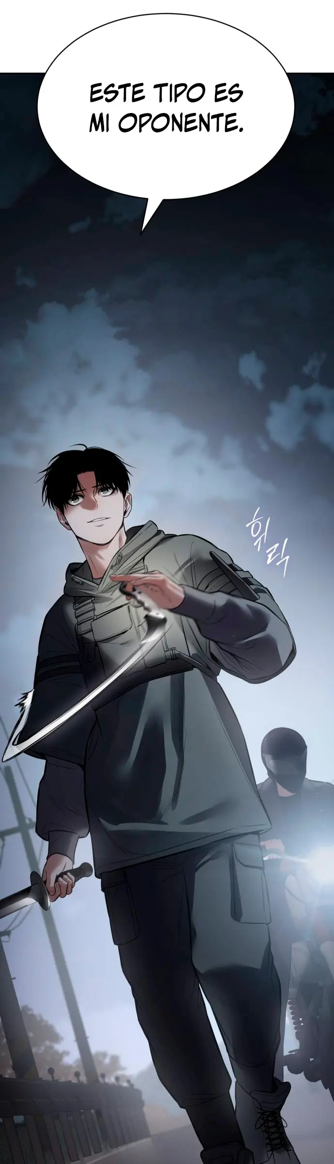 Los gemelos Baek Capítulo 129 - Page 57