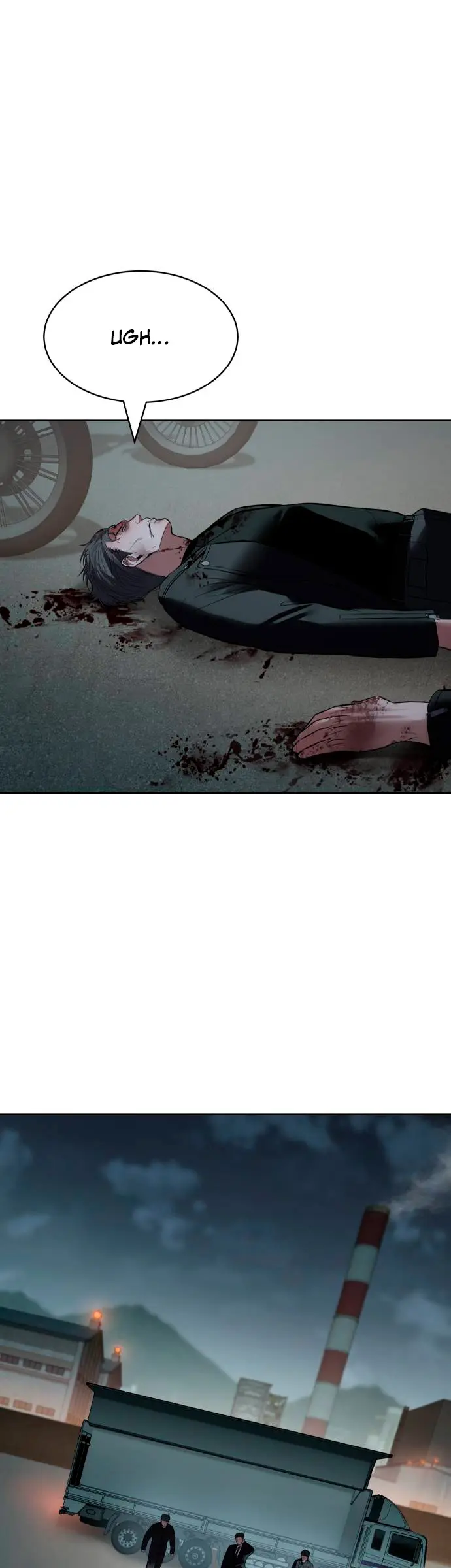 Los gemelos Baek Capítulo 129 - Page 59