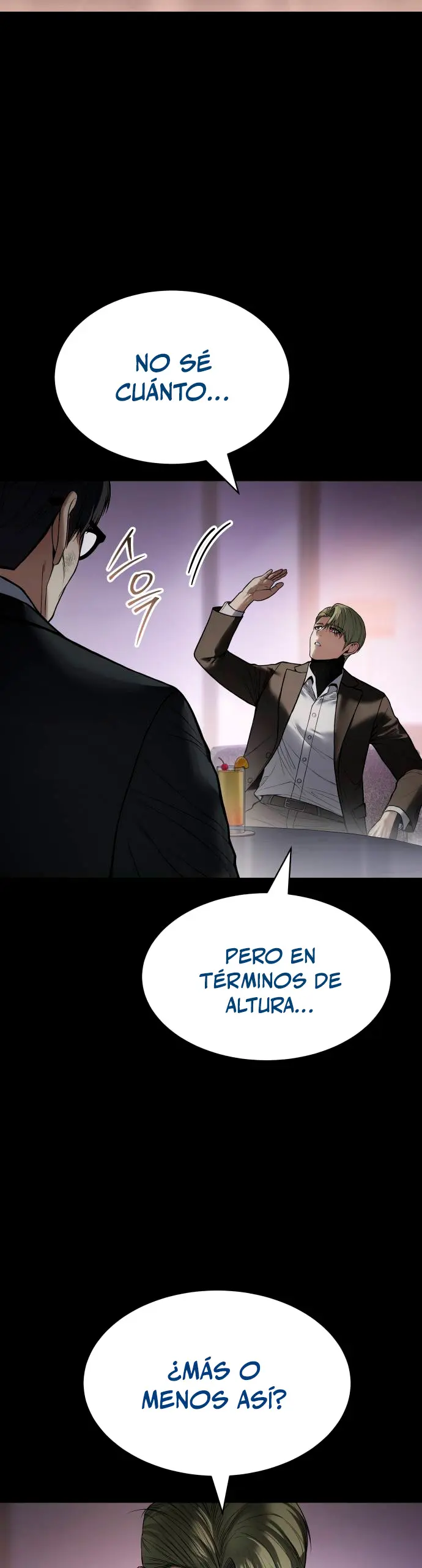 Los gemelos Baek Capítulo 129 - Page 6