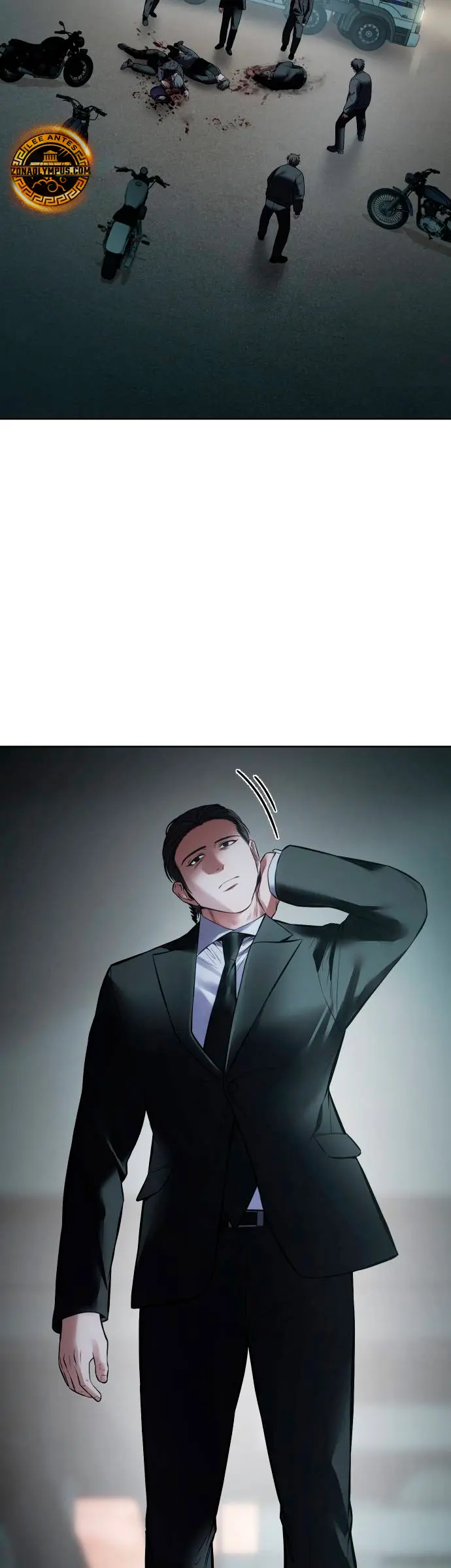 Los gemelos Baek Capítulo 129 - Page 60