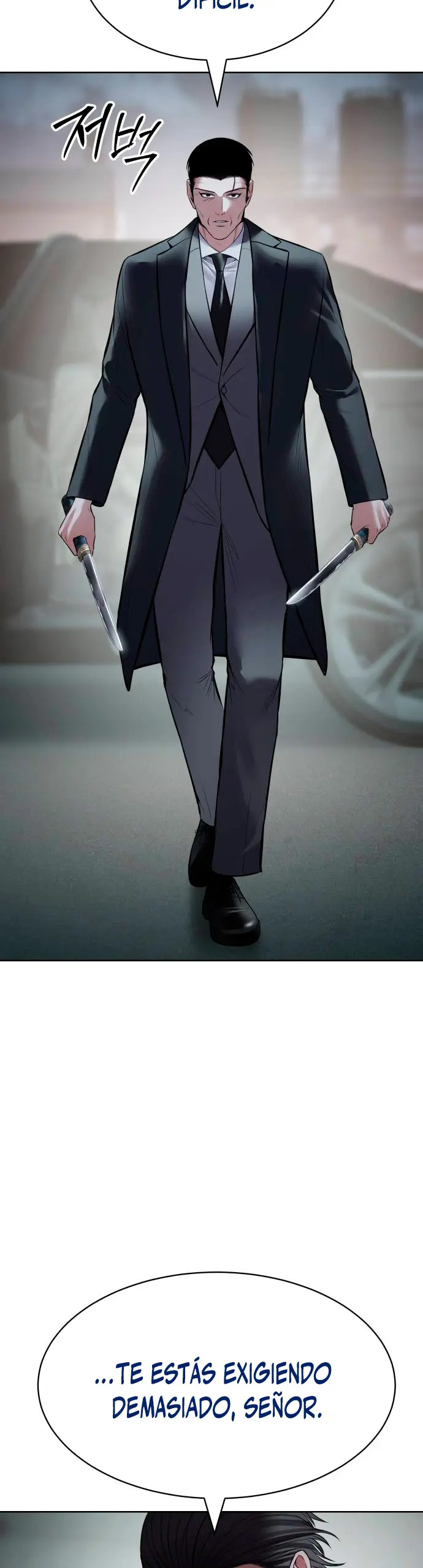 Los gemelos Baek Capítulo 129 - Page 63