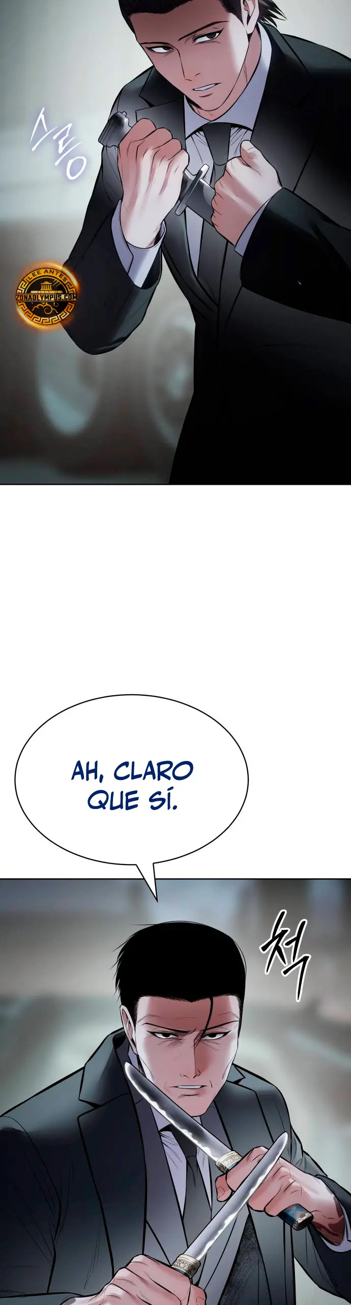 Los gemelos Baek Capítulo 129 - Page 64