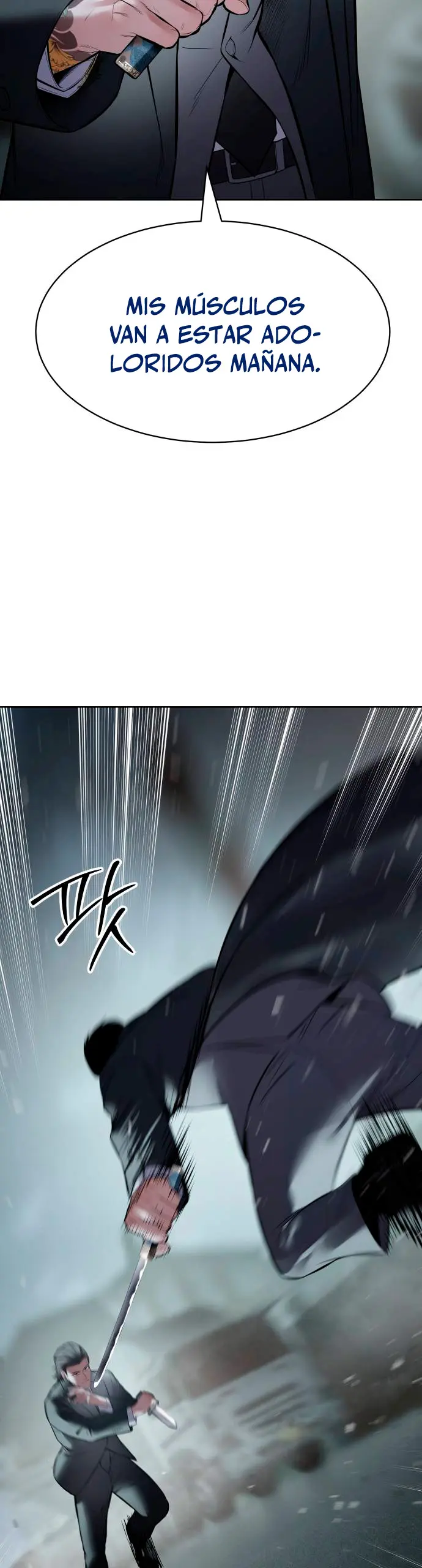 Los gemelos Baek Capítulo 129 - Page 65