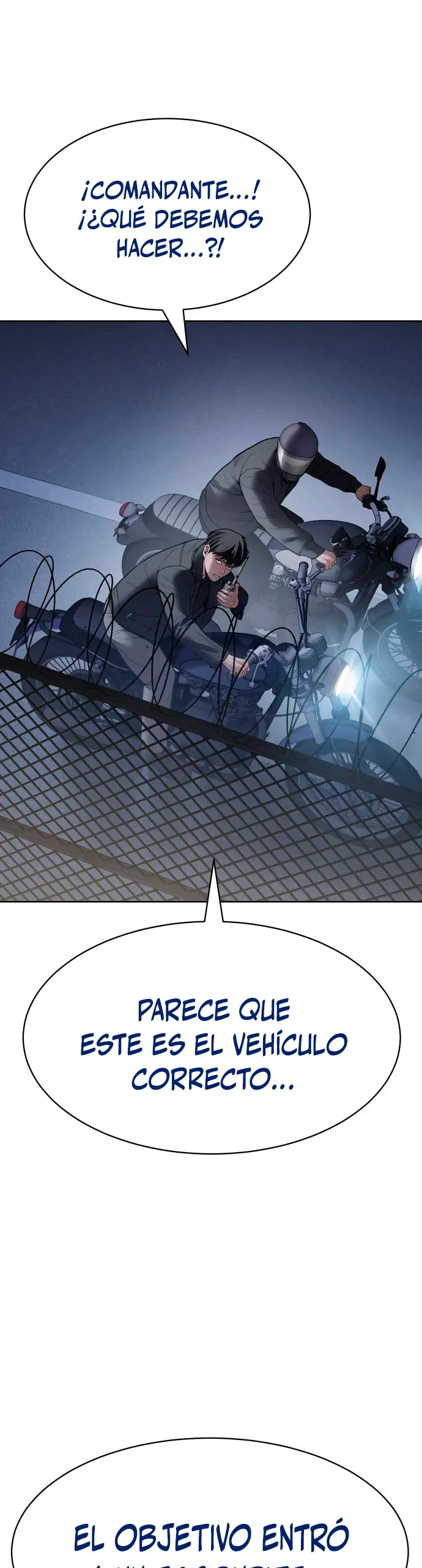 Los gemelos Baek Capítulo 129 - Page 67