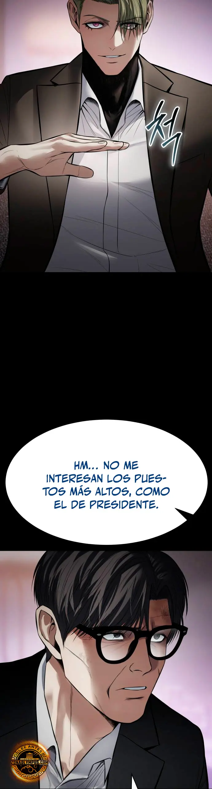 Los gemelos Baek Capítulo 129 - Page 7