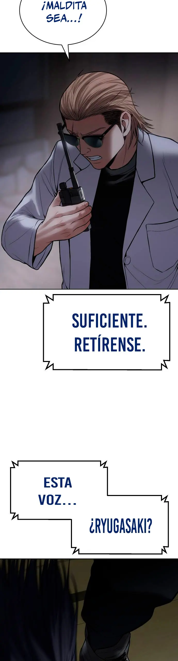 Los gemelos Baek Capítulo 129 - Page 70