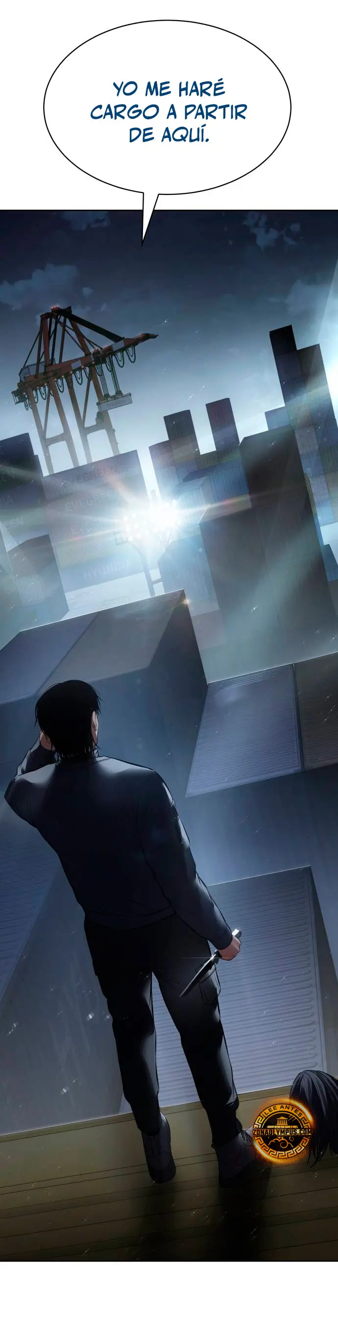 Los gemelos Baek Capítulo 129 - Page 72