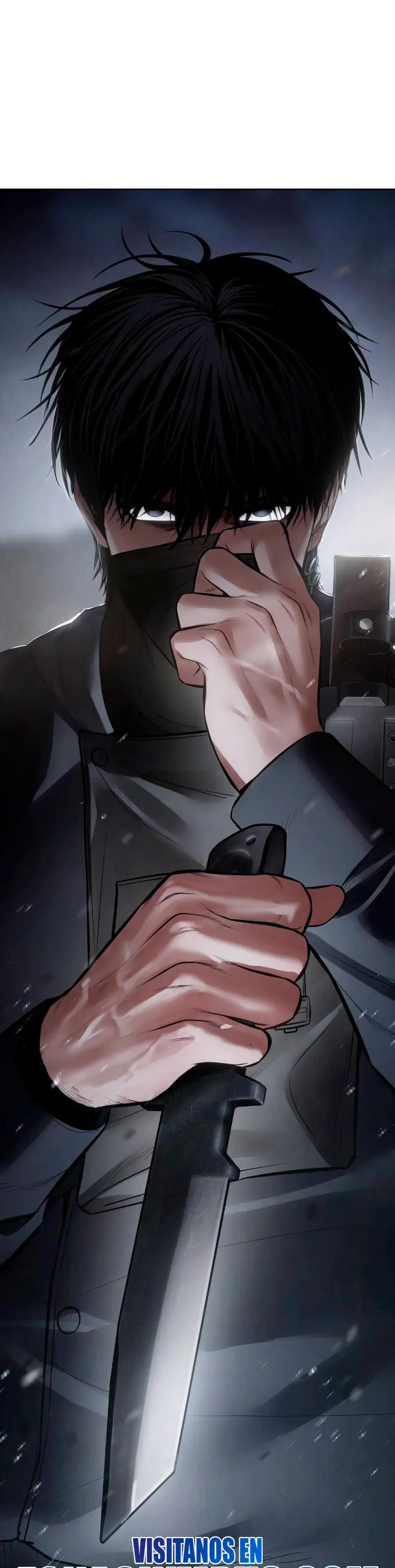 Los gemelos Baek Capítulo 129 - Page 73