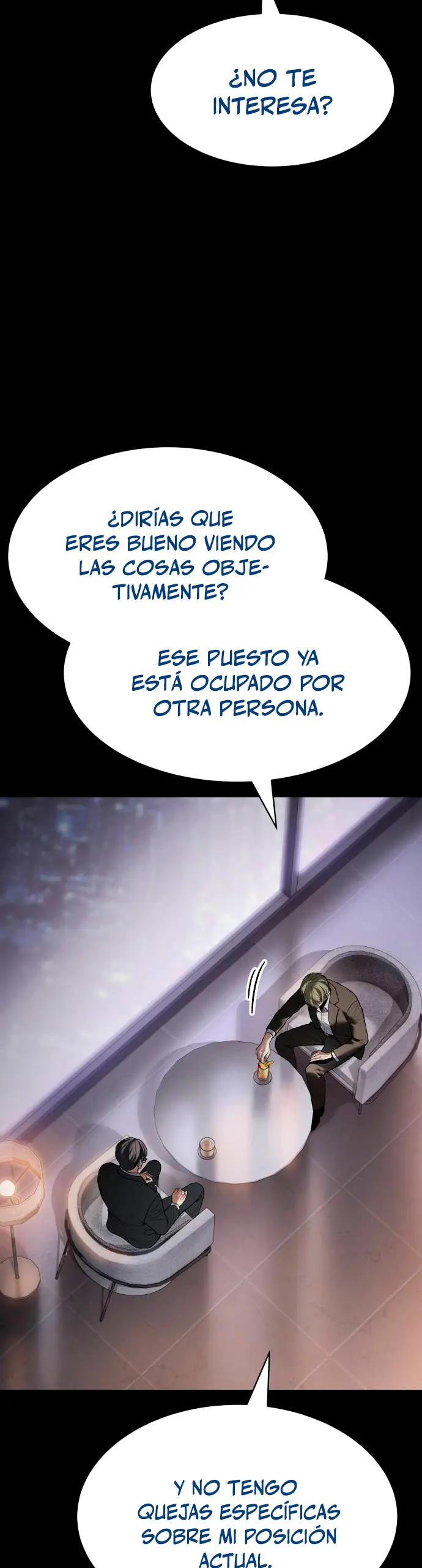 Los gemelos Baek Capítulo 129 - Page 8