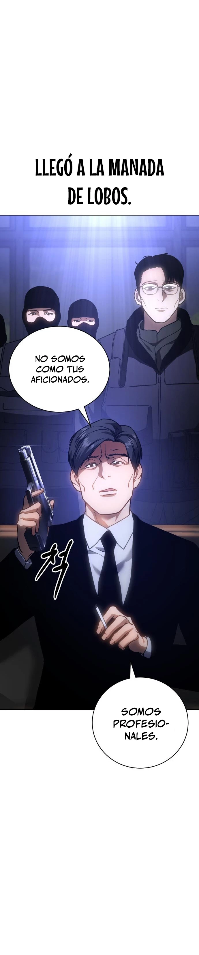 Los gemelos Baek Capítulo 13 - Page 10