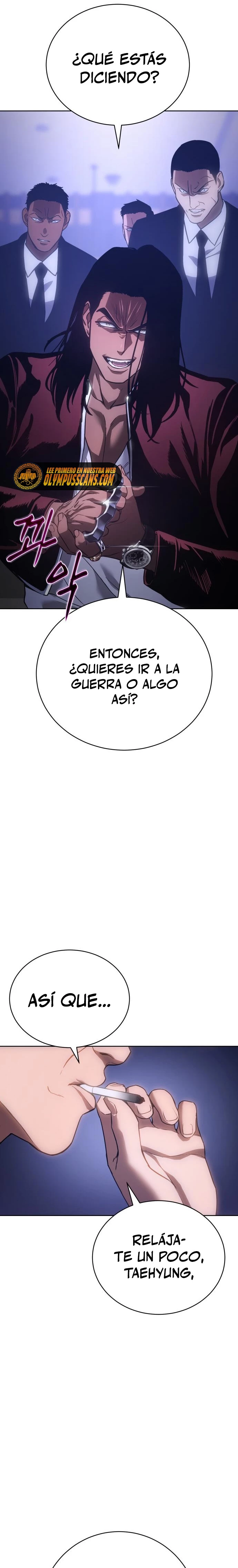 Los gemelos Baek Capítulo 13 - Page 11